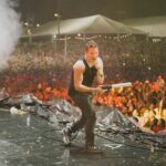 Mauricio Montaner Instagram - Anoche fue un sueño!! Gracias Costa Rica! 🇨🇷 San José, Costa Rica
