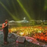 Mauricio Montaner Instagram - Anoche fue un sueño!! Gracias Costa Rica! 🇨🇷 San José, Costa Rica