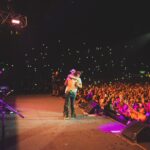 Mauricio Montaner Instagram - Lo de ustedes no puede ser!!! Gracias por cumplirnos el sueño del LUNA PARK!!! Fue mejor de lo que me soñé! ♥️