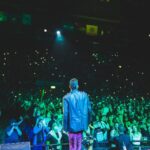 Mauricio Montaner Instagram - Lo de ustedes no puede ser!!! Gracias por cumplirnos el sueño del LUNA PARK!!! Fue mejor de lo que me soñé! ♥️