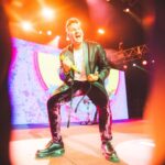 Mauricio Montaner Instagram - Lo de ustedes no puede ser!!! Gracias por cumplirnos el sueño del LUNA PARK!!! Fue mejor de lo que me soñé! ♥️