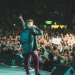 Mauricio Montaner Instagram - Lo de ustedes no puede ser!!! Gracias por cumplirnos el sueño del LUNA PARK!!! Fue mejor de lo que me soñé! ♥️