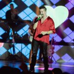 Mauricio Montaner Instagram - Hace rato no subo nada por acá… así que acá van varias 📸! Estoy disfrutando tanto esta gira. Gracias por todo el amor que nos dan. Me siento tan amado! Que ganas de ver y conocer a todos!! ♥️
