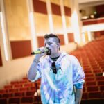 Mauricio Montaner Instagram - Hace rato no subo nada por acá… así que acá van varias 📸! Estoy disfrutando tanto esta gira. Gracias por todo el amor que nos dan. Me siento tan amado! Que ganas de ver y conocer a todos!! ♥️