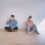 Mauricio Montaner Instagram - Compartir la vida juntos, el café de la mañana y pasar el día entero en piyama. 💙🧡