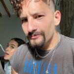 Mauricio Montaner Instagram – 😂😂😂 las reglas son que si uno le hace fotobomb a alguien tiene que aceptar las consecuencias de que suban la foto. Jejeje te amo amor!!!