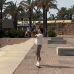 Mauricio Montaner Instagram - Viviendo lo que siempre nos soñamos! Girando en familia!!! Conociendo gente increíble, lugares hermosos y comiendo espectacular. Esta gira de España nos la soñábamos, hoy le toca a Murcia y mañana Barcelona! 🇪🇸🇪🇸🇪🇸 Murcia, España