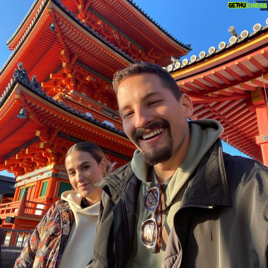 Mauricio Montaner Instagram - Hace un año estábamos en Japón y Tailandia en nuestra luna de miel. Sin duda de mis viajes preferidos! Acá les van algunos recuerdos.