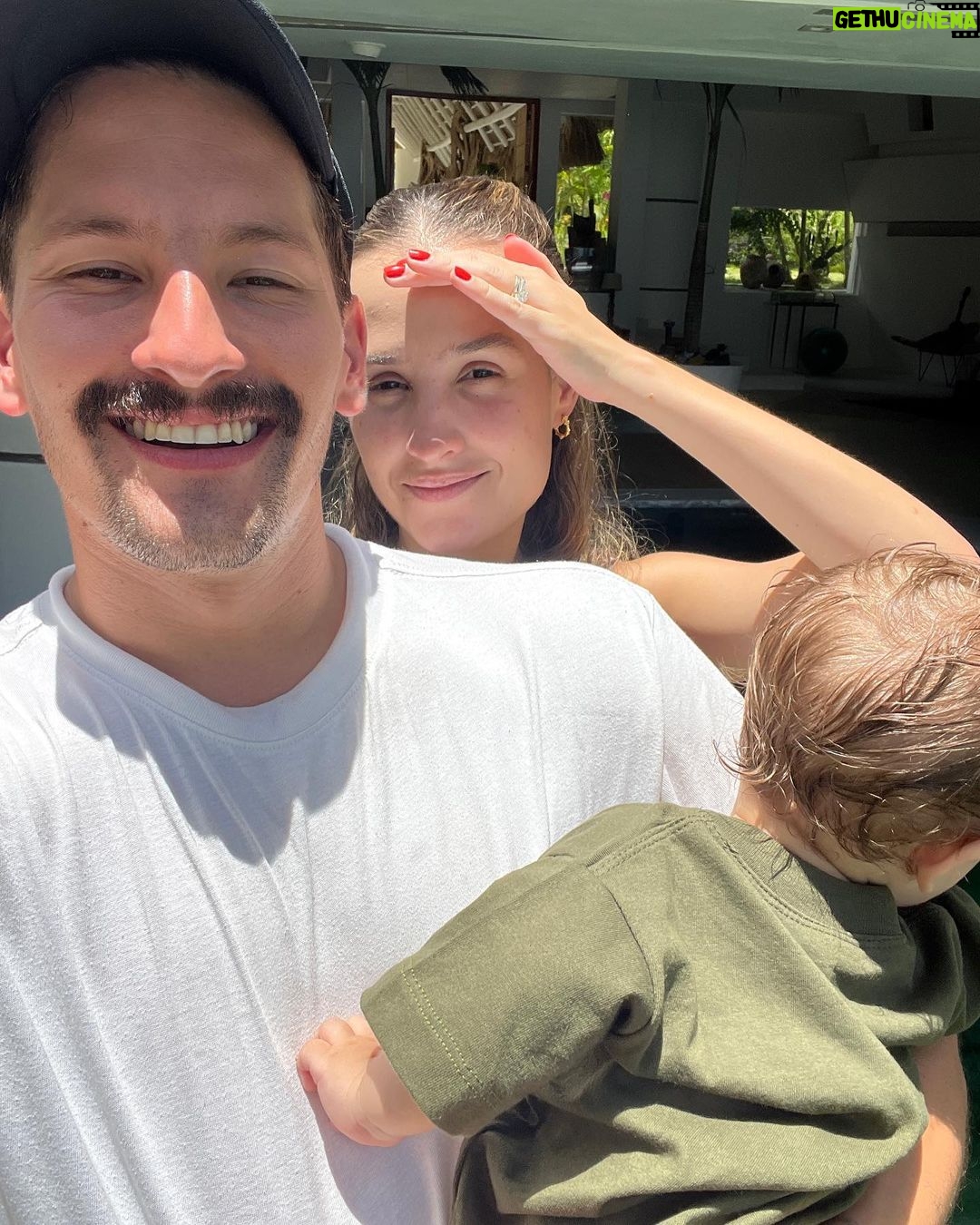Mauricio Montaner Instagram - Los extrañaba full ♥️
