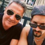 Mauricio Montaner Instagram - Desde que me acuerdo mi plan favorito es estar con ellos... ♥️