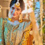Mawra Hocane Instagram – NOOOO it’s not my wedding, not now, not next week, not next month, not this year… now if we are done with the gossip.. here’s a little bts from my next..ty! ☺️🫶🏻 

sweetest outfit by @mohsin.naveed.ranjha
mua @imranaslammua Karachi کراچی