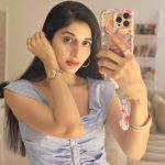 Mawra Hocane Instagram – she a happy girl Karachi, Pakistan