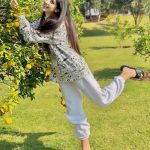 Mawra Hocane Instagram – hoodie weather is goody weather ⚽️ Islamabad اسلام آباد