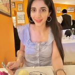 Mawra Hocane Instagram – she a happy girl Karachi, Pakistan