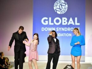 Max Carver Instagram - The amount of fun I had on Saturday night at the #BeBeautifulBeYourself Fashion Show benefiting the @globaldownsyndrome Foundation can really only be summed up by this photo! I had the best time and am so thankful to have been part of this life-changing event. What do you think, GLOBAL, same time next year? It’s not too late to donate and support the #Downsyndrome community. Visit GLOBAL’s website to find out how you can make a difference!
#rocktherunway #downsyndromerocks #dsrocks #downsyndromelove #downsyndromeawareness #t21 #globalrocks #downsyndromeworld