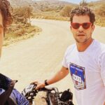 Max Carver Instagram - Been quite the ride so far... had no idea we could fit a couple days of adventure into some bags on a bike. Highly recommend :) thanks @outer.shell for outfitting us for such an outing and @cafeducycliste for the killer outfits #bikepacking #travel #adventure #nature Catalina Island