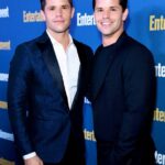 Max Carver Instagram - Thanks for invite @entertainmentweekly 😘 Chateau Marmont