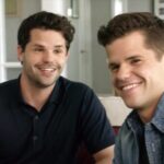 Max Carver Instagram - As hard as it is to believe (because I am infinitely more handsome 😜), @charliecarver and I are identical twins. The EXACT same DNA. But because Charlie is gay, we could have different rights under the law depending on what state we’re in. That’s why we are joining @humanrightscampaign in support of the #EqualityAct. Text EQUALITY ACT to 472472 to show your support! #equalrights #politics #senate #america #freedom #gay #straight #pride #ally #whocaresits2019 #haveafrickinheartandtextyoursupport