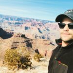 Max Carver Instagram - Hi 2018 :) Grand Canyon National Park