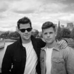 Max Carver Instagram - 👯‍♂️🇫🇷 Paris, France