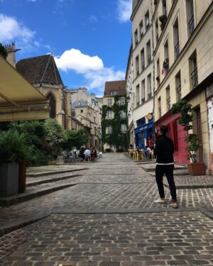 Max Carver Instagram - 🇫🇷