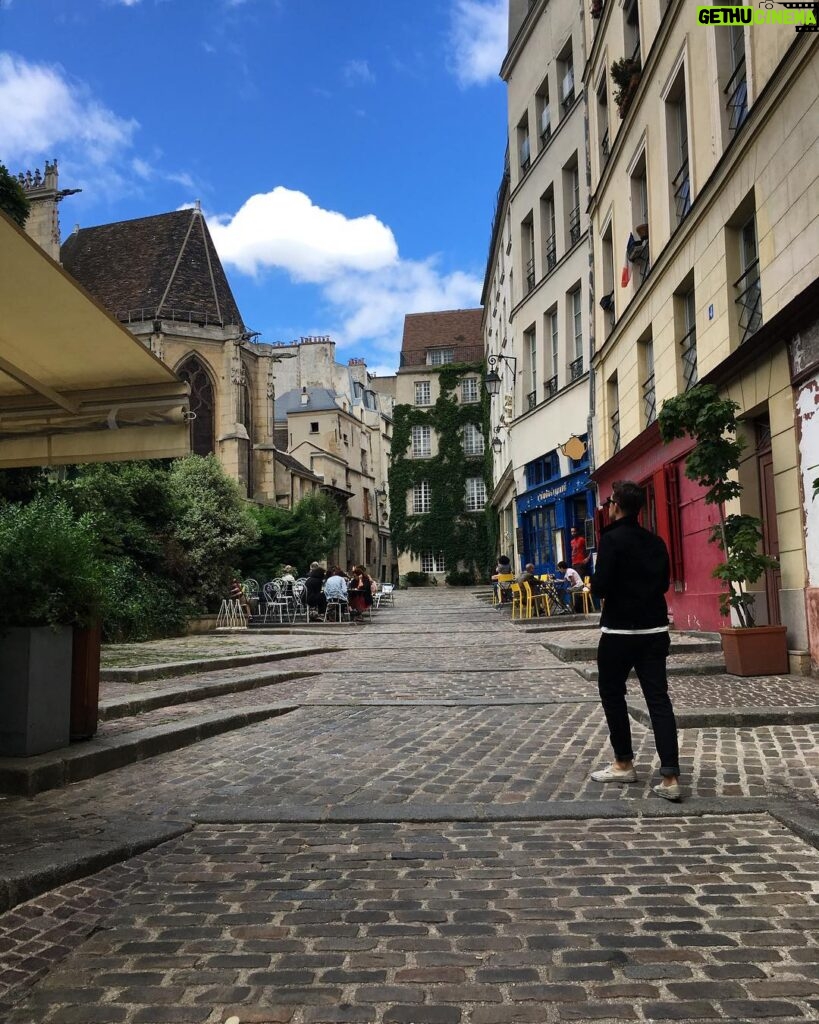 Max Carver Instagram - 🇫🇷 Paris, France