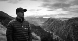 Max Carver Instagram - Bye New Zealand 👋 We will meet again 📸: @charliecarver