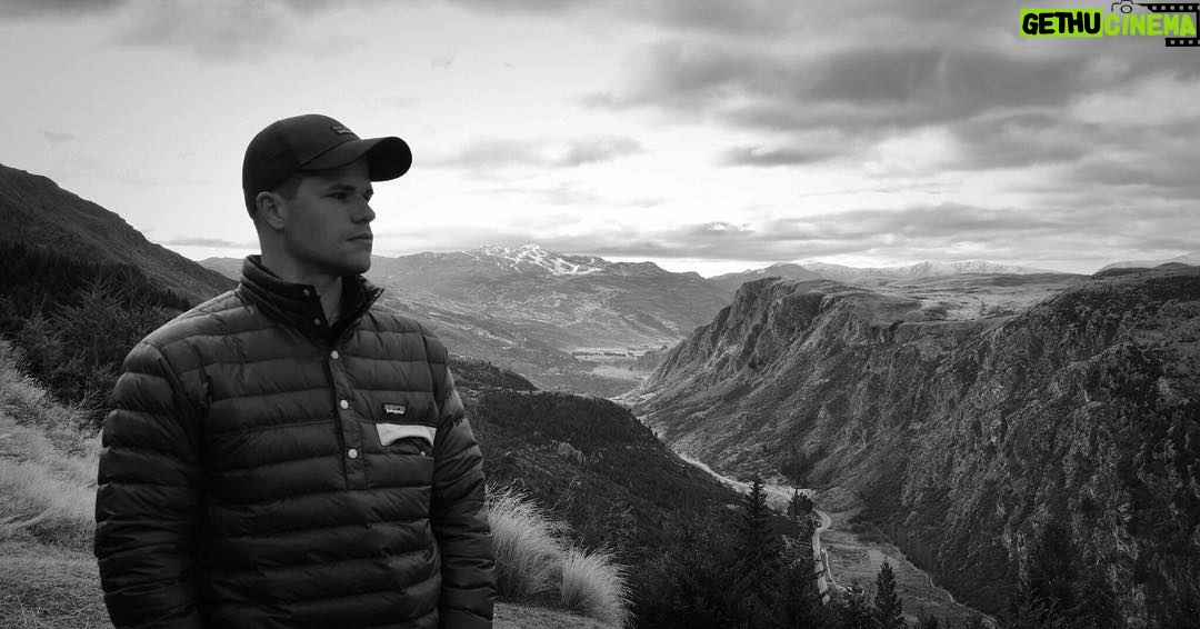 Max Carver - 43.6K Likes - Bye New Zealand 👋 We will meet again 📸: @charliecarver