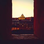 Max Carver Instagram - Roma 😘