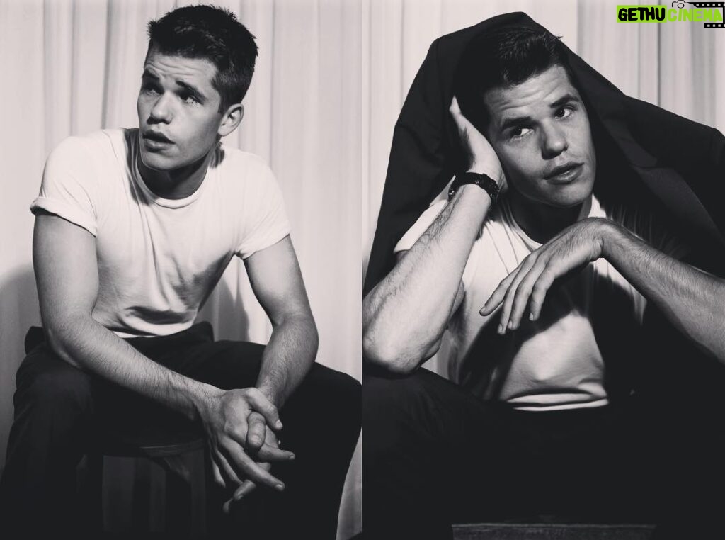 Max Carver Instagram - Just found this bad boy from one of my favorite shoots of all time with the incredibly talented/creative/kind 📸@douginglish