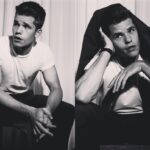 Max Carver Instagram – Just found this bad boy from one of my favorite shoots of all time with the incredibly talented/creative/kind 📸@douginglish