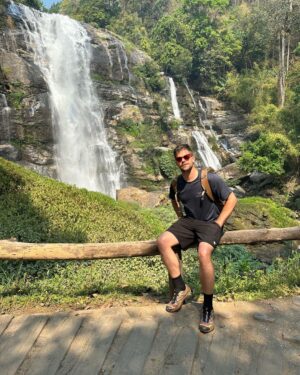 Max Carver Instagram - Reflecting on the wonderful experience I got to have while visiting Thailand. From the incredible food, the beautiful culture to our most gracious hosts @rayaheritage every day felt like a carefully curated dream adventure! I hope that these pictures capture in some small degree the majesty of Chiang Mai and that they may inspire you to visit some day. I can’t wait to visit again! Thank you @rayaheritage ! #travel #thailand #vacation #escape #chiangmai #getaway #adventure #rayaheritage