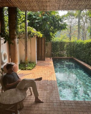 Max Carver Instagram - Reflecting on the wonderful experience I got to have while visiting Thailand. From the incredible food, the beautiful culture to our most gracious hosts @rayaheritage every day felt like a carefully curated dream adventure! I hope that these pictures capture in some small degree the majesty of Chiang Mai and that they may inspire you to visit some day. I can’t wait to visit again! Thank you @rayaheritage ! #travel #thailand #vacation #escape #chiangmai #getaway #adventure #rayaheritage