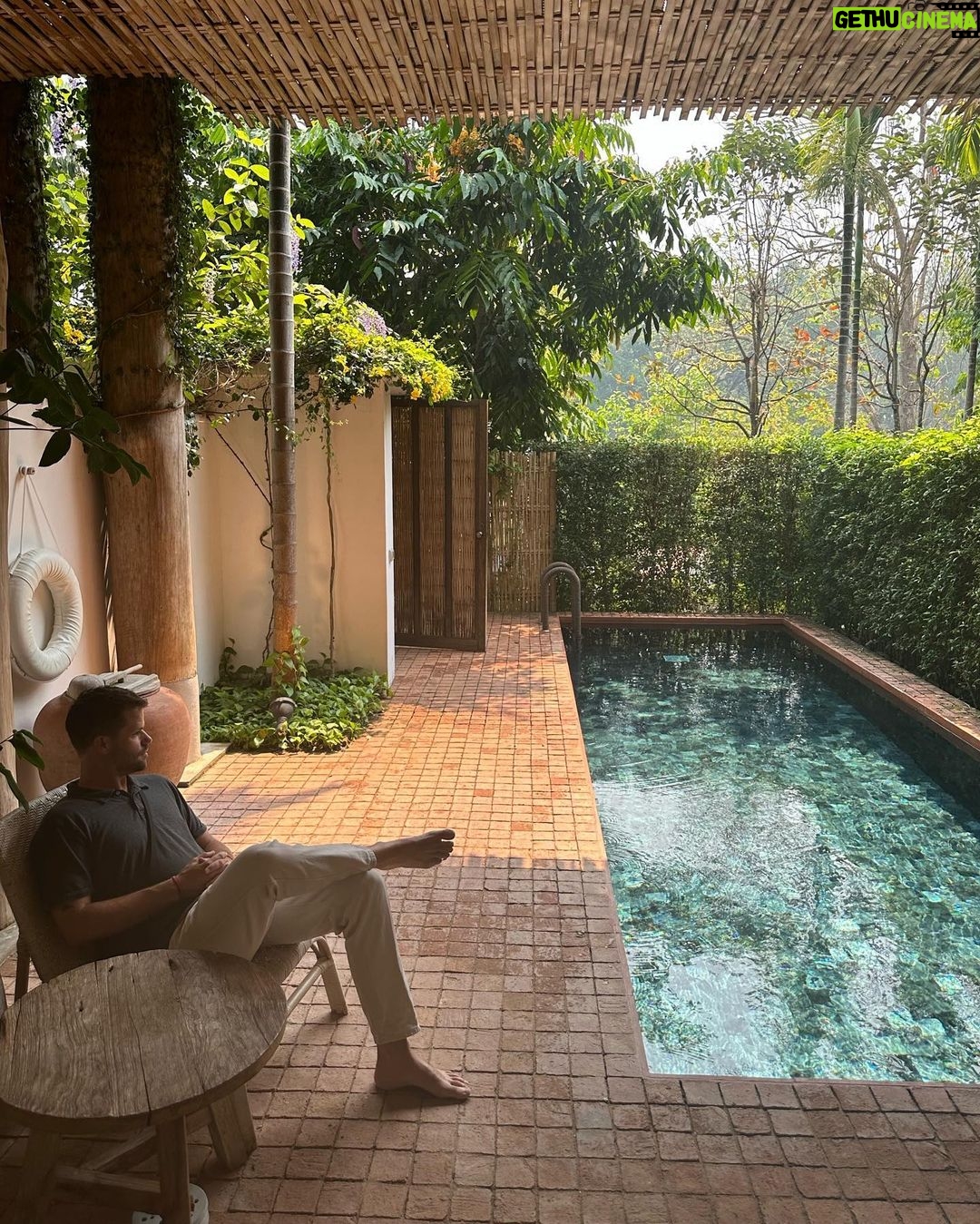Max Carver - 22.4K Likes - Reflecting on the wonderful experience I got to have while visiting Thailand. From the incredible food, the beautiful culture to our most gracious hosts @rayaheritage every day felt like a carefully curated dream adventure! I hope that these pictures capture in some small degree the majesty of Chiang Mai and that they may inspire you to visit some day. I can’t wait to visit again! Thank you @rayaheritage ! #travel #thailand #vacation #escape #chiangmai #getaway #adventure #rayaheritage