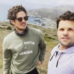 Max Carver Instagram - Been quite the ride so far... had no idea we could fit a couple days of adventure into some bags on a bike. Highly recommend :) thanks @outer.shell for outfitting us for such an outing and @cafeducycliste for the killer outfits #bikepacking #travel #adventure #nature Catalina Island
