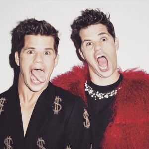 Max Carver Instagram - Super fun times with @charliecarver and @terryrichardson for the upcoming @_manabouttownuk #BOOM Thank you @nicolaformichetti