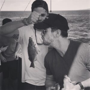 Max Carver Instagram - Don't just look at it... Kiss it.