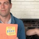 Max Greenfield Instagram - On behalf of @penguinkids @mikelowerystudio and myself I present to you all an UN-unabridged reading of #idontwanttoreadthisbook Read aloud by my kids… kinda 2 weeks till lift off 🚀 Available wherever books are sold NOV9 @oliviarodrigo