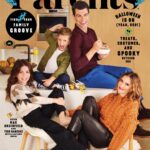 Max Greenfield Instagram - Thank you @parents for having us 🙌 Join @tesssanchezgreenfield and I at 2pm PST as we go live with @parents to talk about parenting, having to home school and my picture book #idontwanttoreadthisbook 📕 Avail NOV 9 @penguinkids 🙌 @ericraydavidson 📷