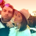 Max Greenfield Instagram - 13 years #nofilter #happyanniversary @tesssanchezgreenfield You make everything better ❤️