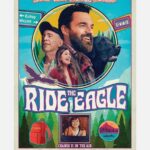 Max Greenfield Instagram - I rode the eagle last night and it was spectacular ❤️ Congratulations @mrjakejohnson @tfod @darcycarden and the most dialed in dog actor I’ve ever seen. #RideTheEagle is out NOW