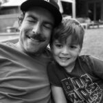 Max Greenfield Instagram - #happyfathersday 💯