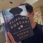 Max Greenfield Instagram - I need glasses. Also my friend @cedtheentertainer wrote a book and it’s FANTASTIC! Congratulations Ced. So very happy for you. #FlippingBoxcars @amistadbooks
