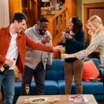 Max Greenfield Instagram - ALL NEW tomorrow night! @theneighborhood #theneighborhood @cbstv 8pm