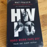 Max Greenfield Instagram - I read this whole book while in the squat position. 8 pages on 2 pages off. For time. @mathewfras @hwpotraining