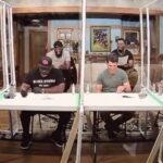 Max Greenfield Instagram - @theneighborhood is BACK! It’s a little different but so happy to be back together with everyone. Thank you to @cbstv and @cbstvstudios for making this safe and possible.