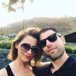 Max Greenfield Instagram - Everything is better with you Happy Anniversary ❤️ @tesssanchezgreenfield