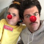 Max Greenfield Instagram – #RedNoseDay is BACK at @Walgreens but like most things it looks a little different this year. Instead of buying a Red Nose from the store you can download the Red Nose from the comfort of your home. All you have to do is make a donation! Let’s all put our #NosesON and donate to keep our children educated healthy and safe. bit.ly/DonateRedNoseDay