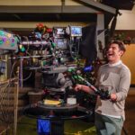 Max Greenfield Instagram - I wear many hats on @theneighborhood Thank Goodness camera operator isn’t one of them. Thank you to our amazing crew for another incredible season and thank you to everyone who watched. The final TWO episodes of @theneighborhood air MONDAY night on @cbs 8pm