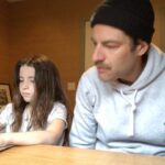 Max Greenfield Instagram - #cups #homeschool @annakendrick47